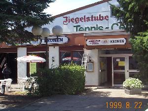 Tennishalle