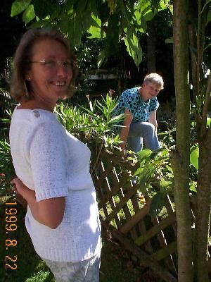 Birgit + Gaby