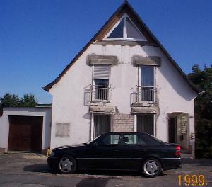 Haus alt