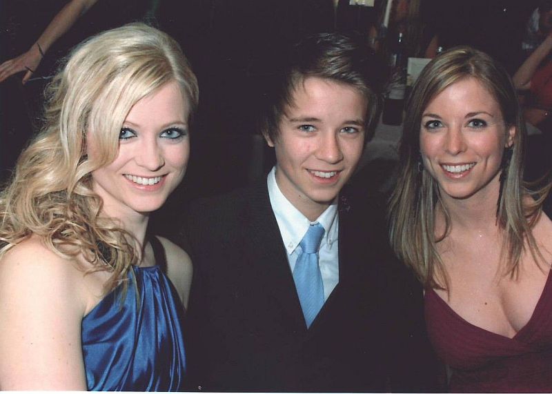 Jill, Chris, Jeanette
