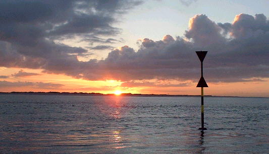 Sonnenuntergang
