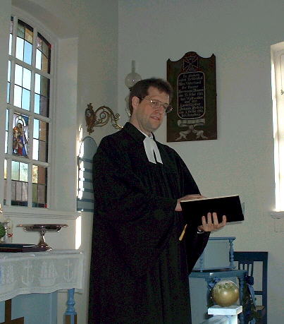 Pastor