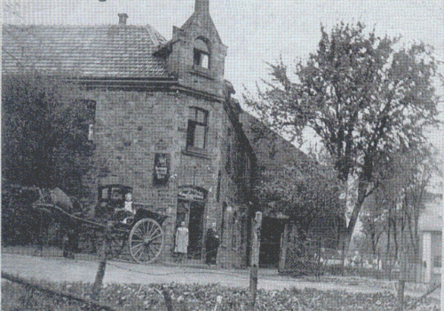 Gasthaus Heinz, Sichelstrasse