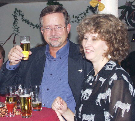 Brigitte und Wolfgang
