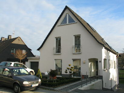 Haus neu