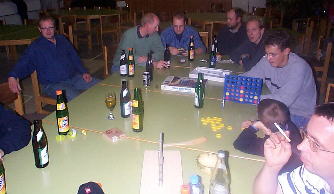 Gesellige Runde